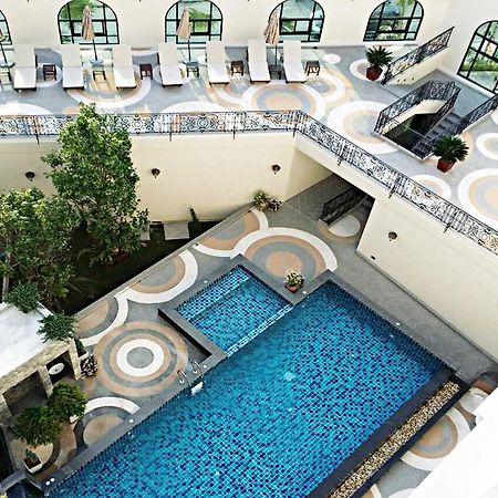 Sn Plus Hotel - Sha Plus Pattaya Buitenkant foto