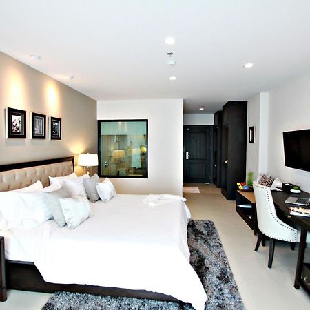 Sn Plus Hotel - Sha Plus Pattaya Kamer foto