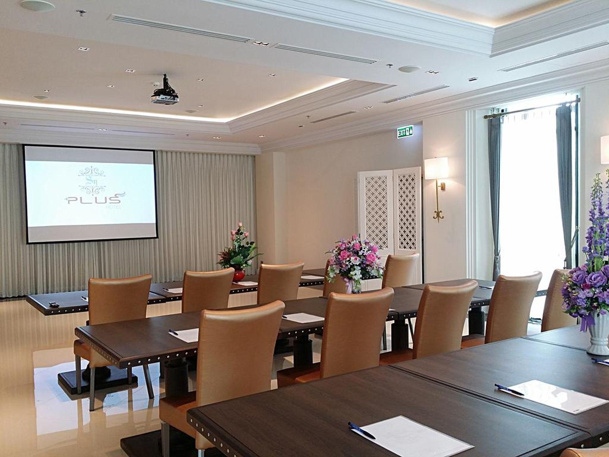 Sn Plus Hotel - Sha Plus Pattaya Buitenkant foto
