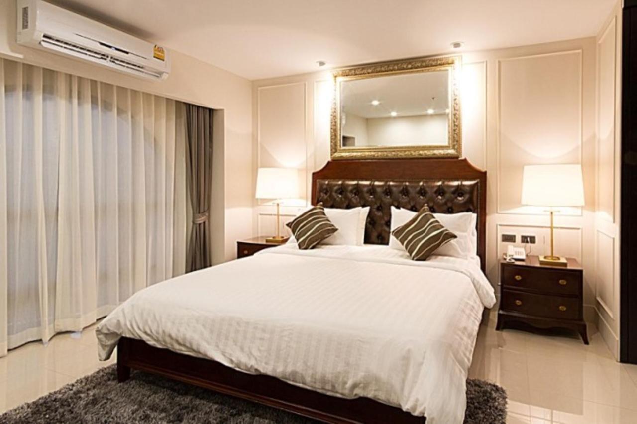 Sn Plus Hotel - Sha Plus Pattaya Buitenkant foto