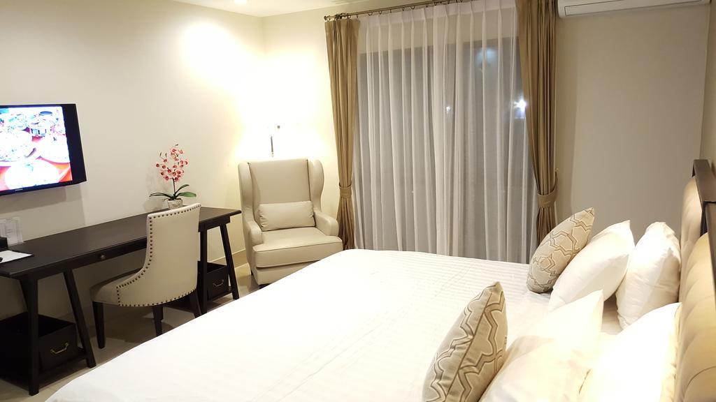 Sn Plus Hotel - Sha Plus Pattaya Kamer foto