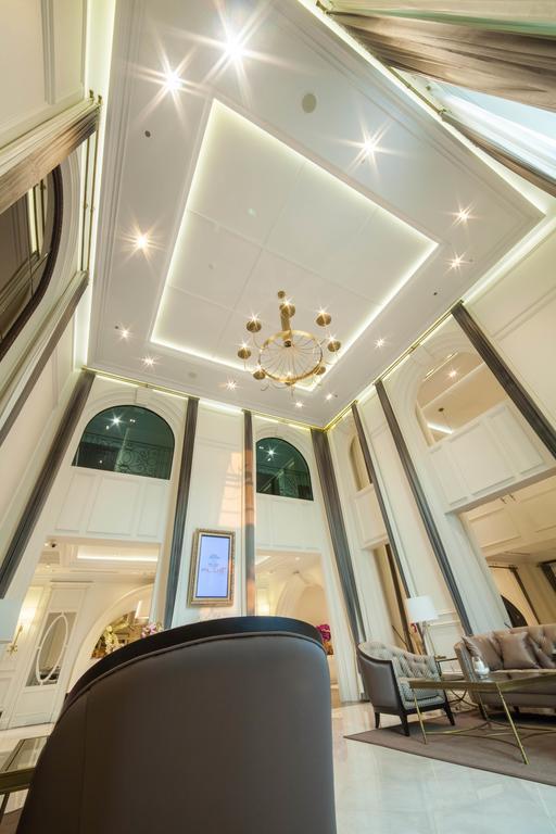 Sn Plus Hotel - Sha Plus Pattaya Buitenkant foto
