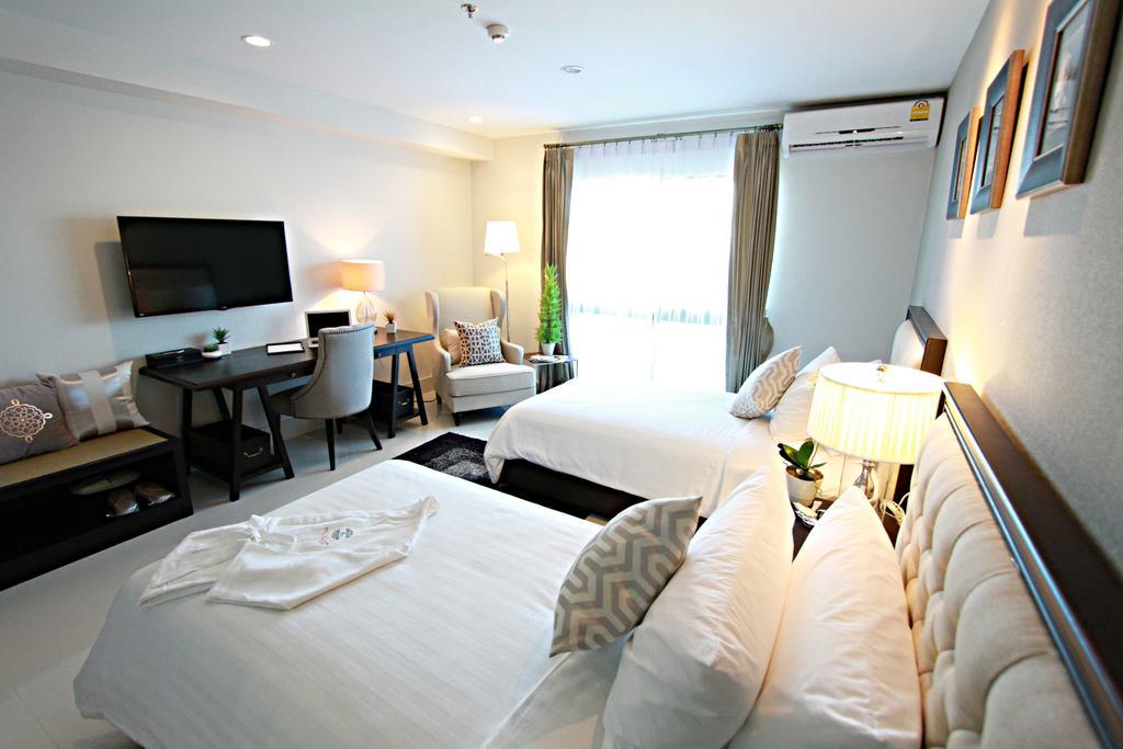 Sn Plus Hotel - Sha Plus Pattaya Kamer foto